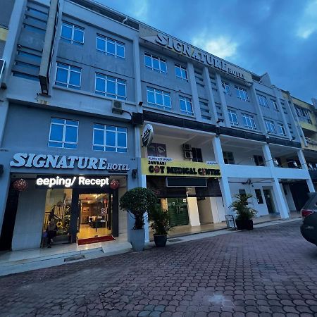 Signature Hotel Kuantan Eksteriør billede