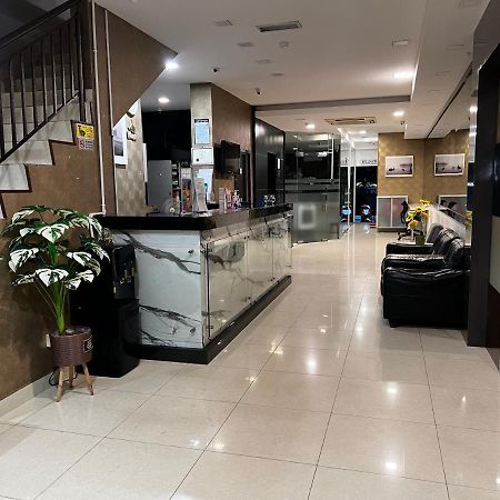 Signature Hotel Kuantan Eksteriør billede