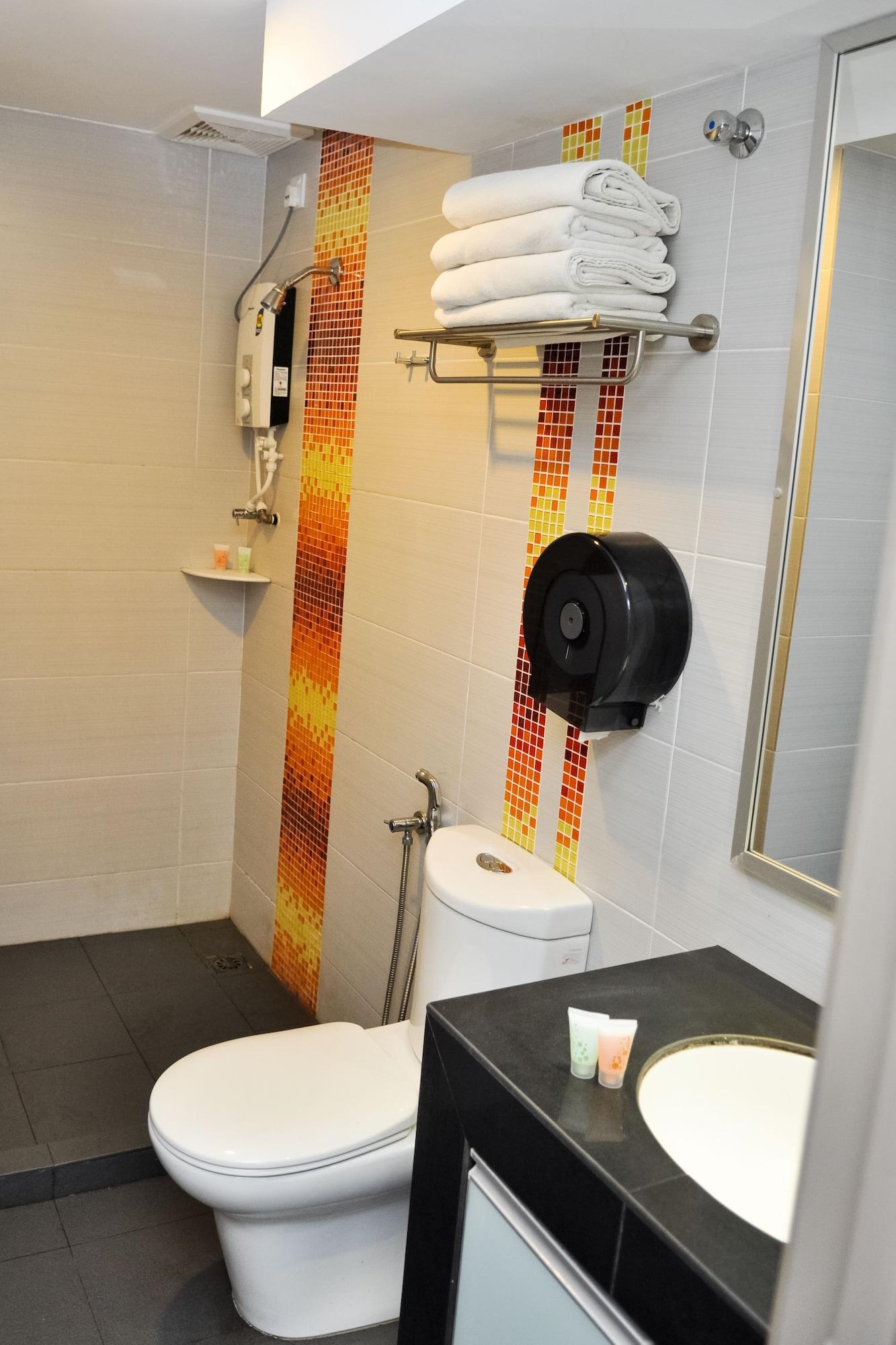 Signature Hotel Kuantan Eksteriør billede