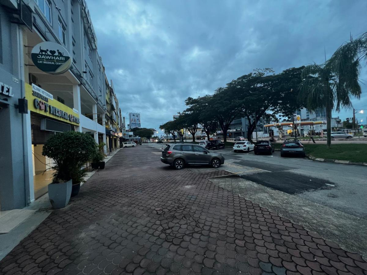 Signature Hotel Kuantan Eksteriør billede