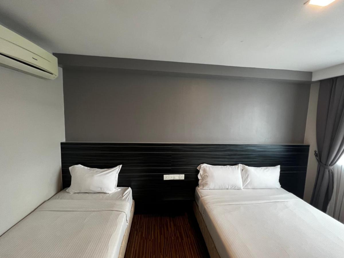 Signature Hotel Kuantan Eksteriør billede