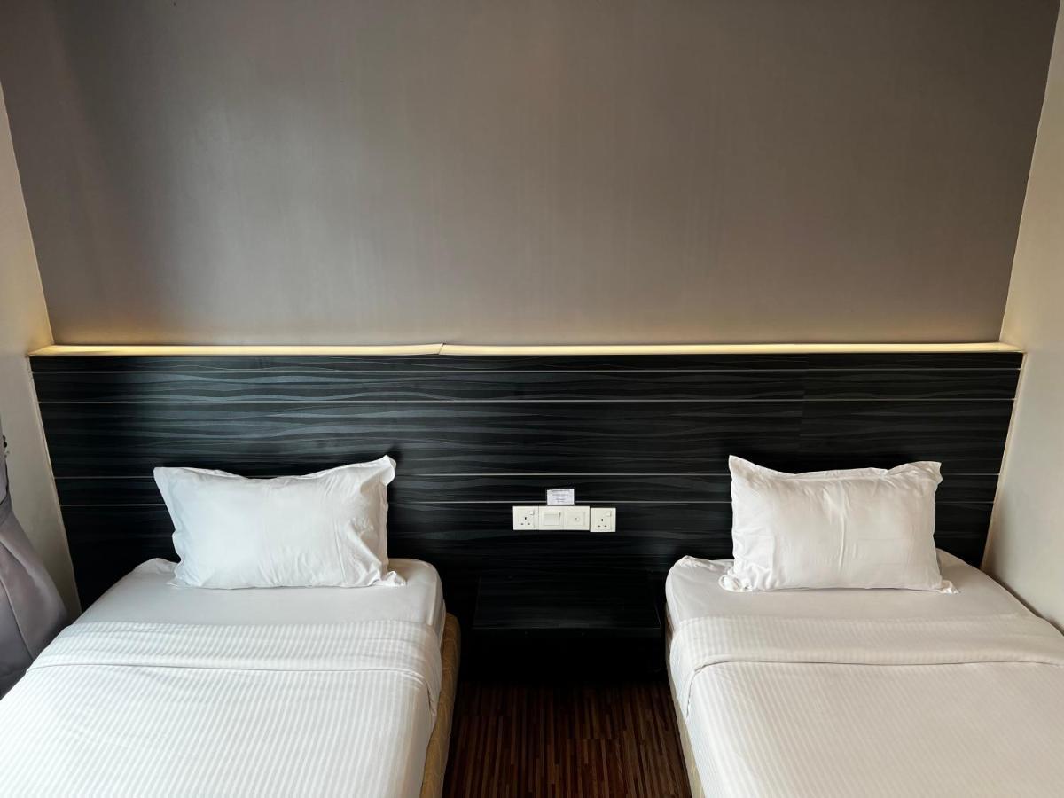 Signature Hotel Kuantan Eksteriør billede