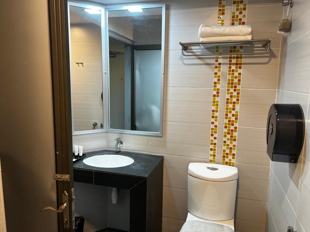 Signature Hotel Kuantan Eksteriør billede