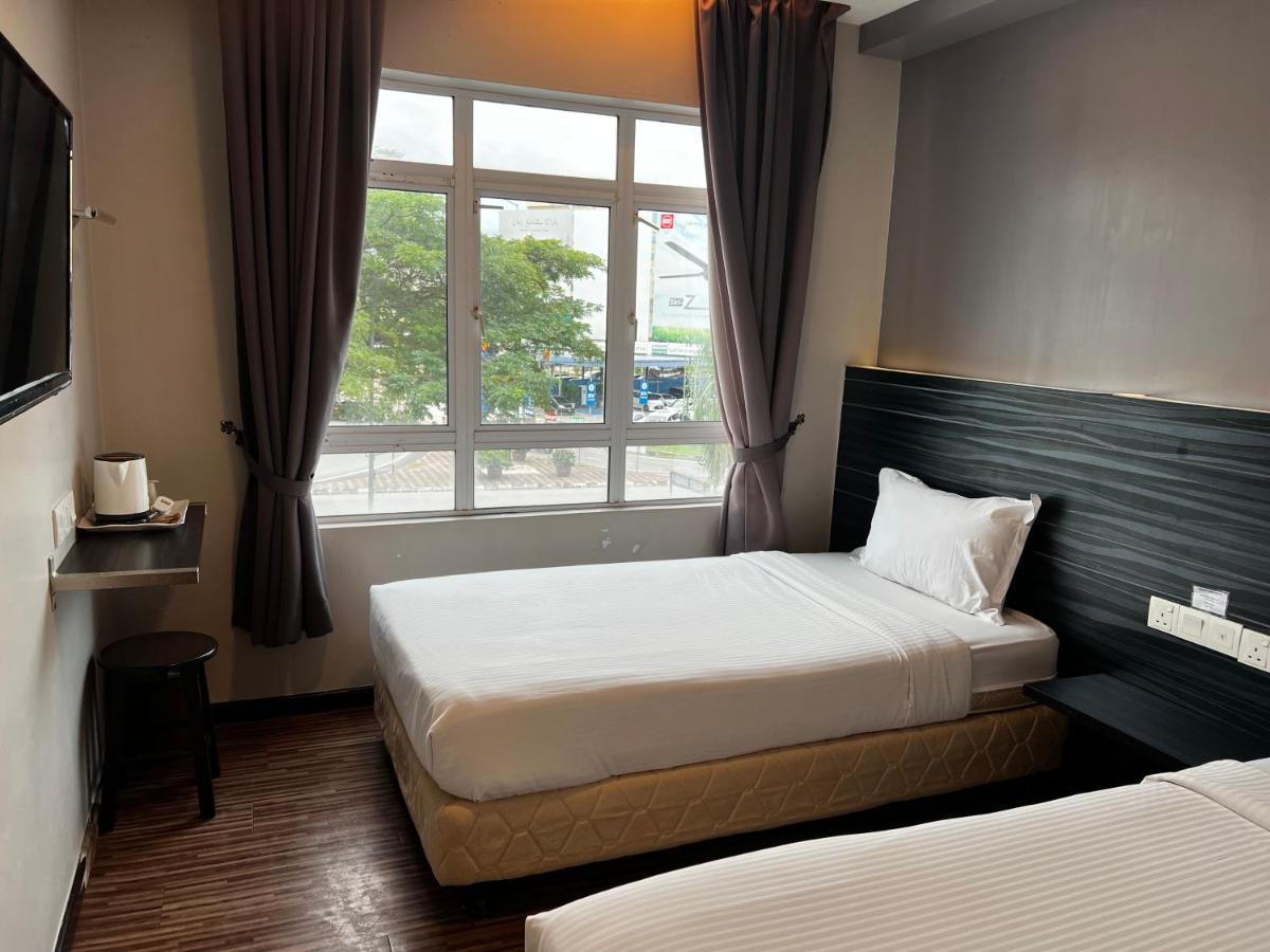 Signature Hotel Kuantan Eksteriør billede