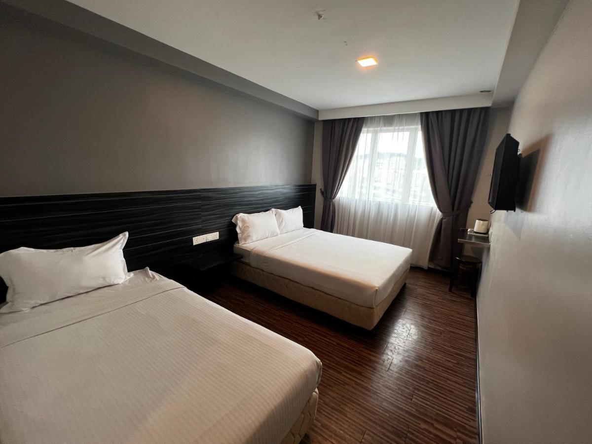 Signature Hotel Kuantan Eksteriør billede