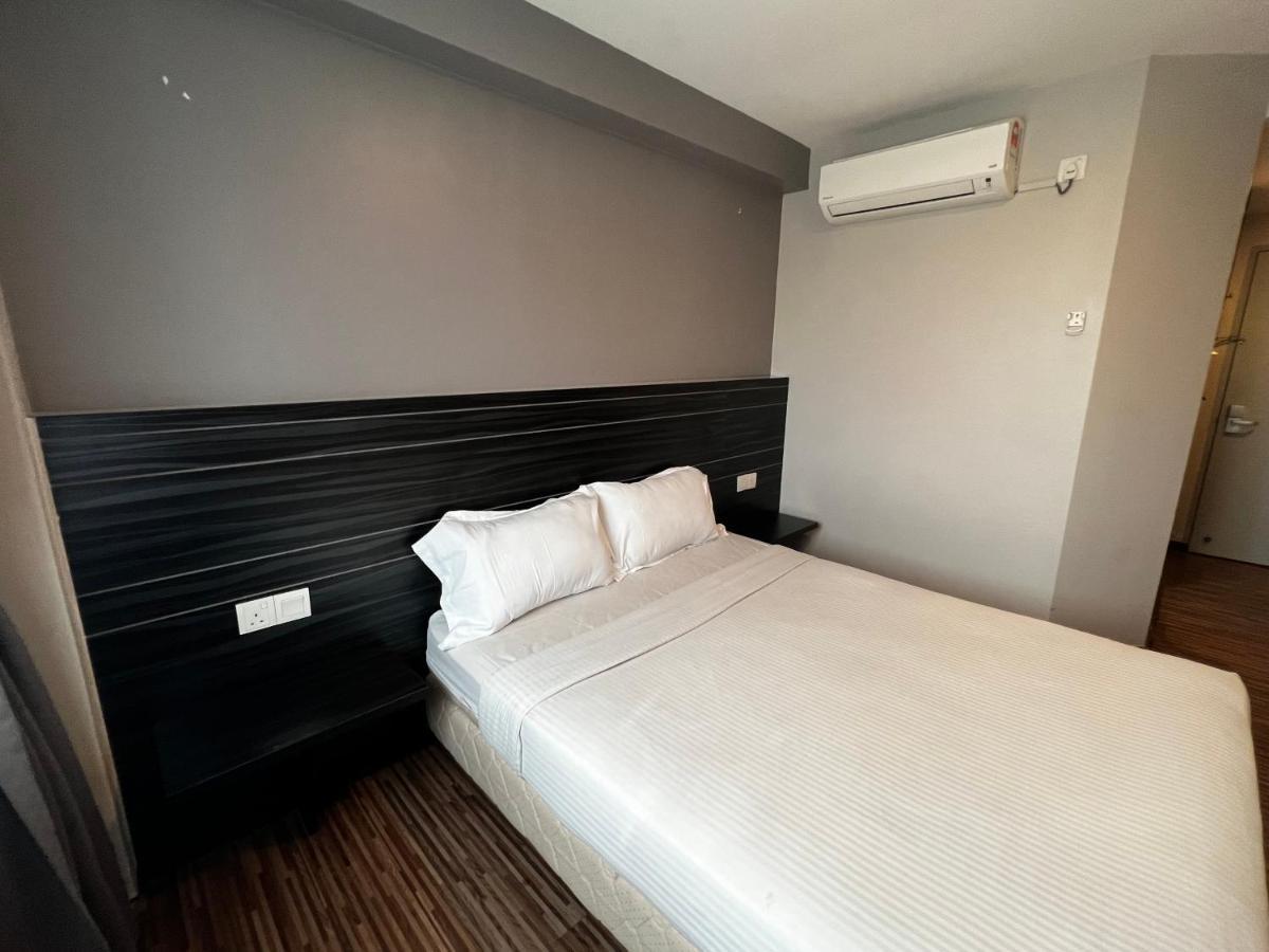 Signature Hotel Kuantan Eksteriør billede