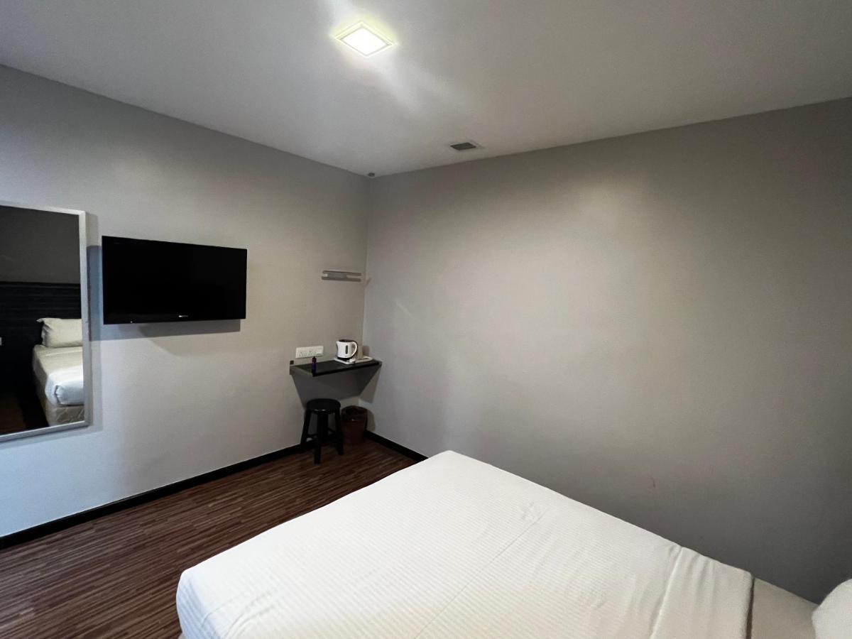 Signature Hotel Kuantan Eksteriør billede
