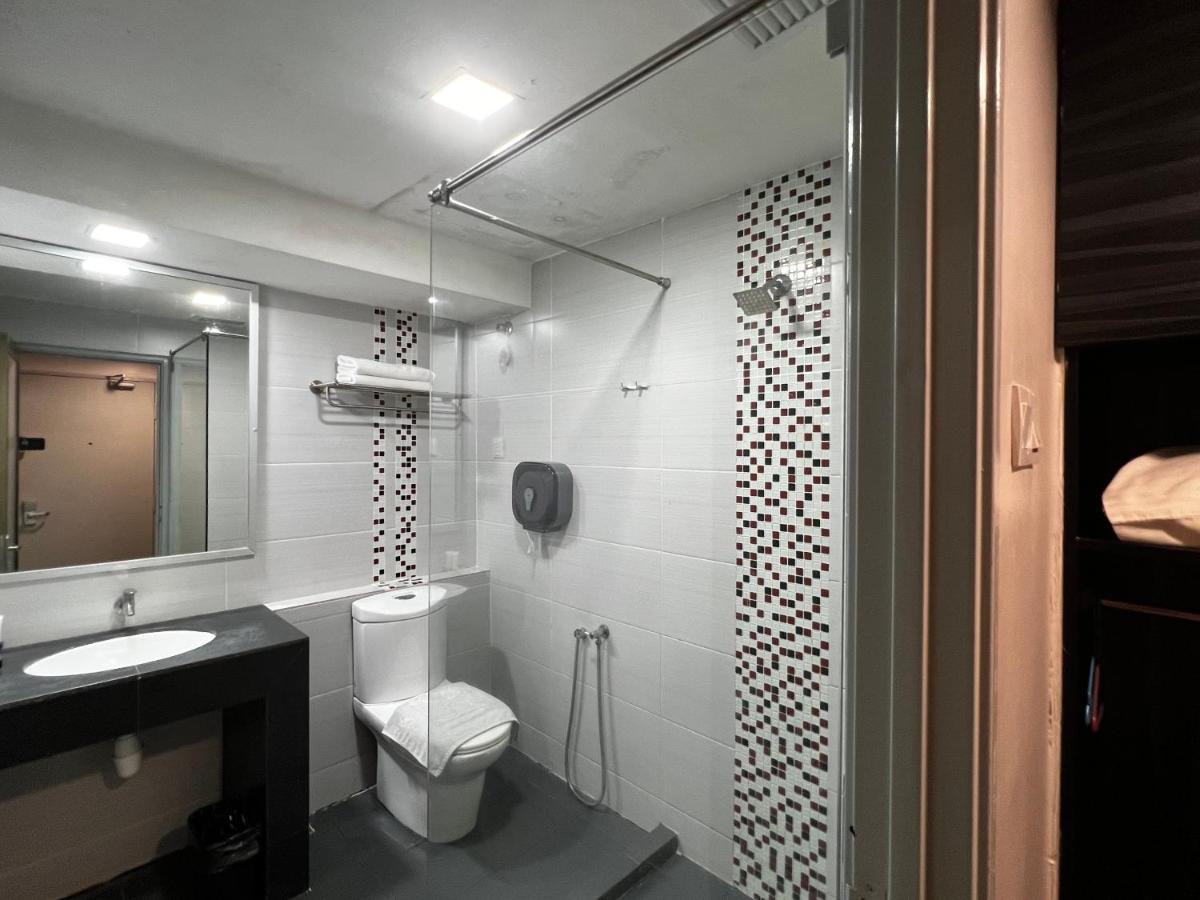 Signature Hotel Kuantan Eksteriør billede