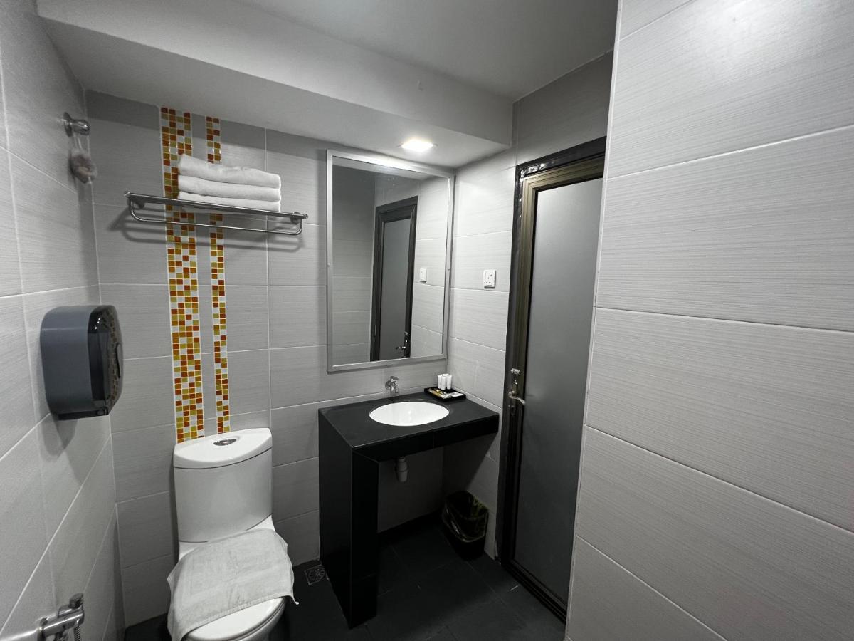 Signature Hotel Kuantan Eksteriør billede