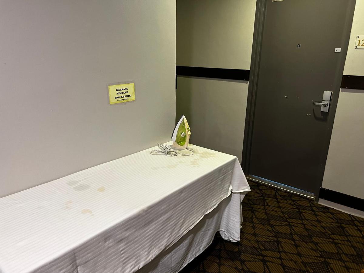 Signature Hotel Kuantan Eksteriør billede
