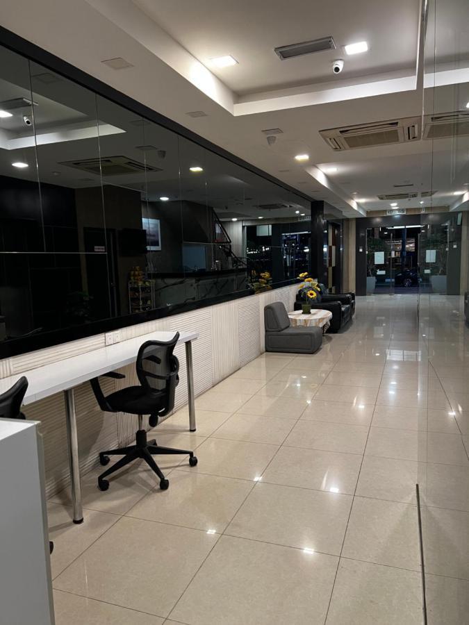 Signature Hotel Kuantan Eksteriør billede