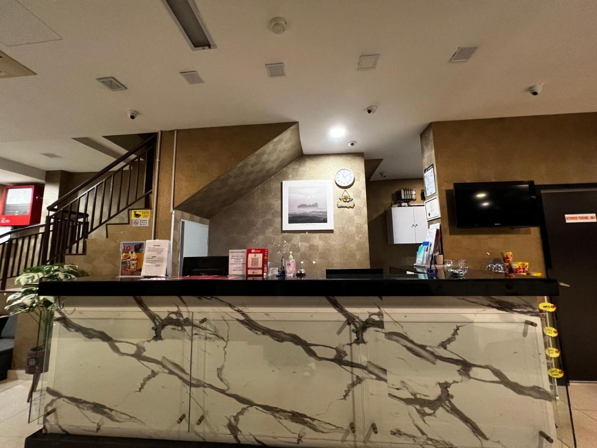Signature Hotel Kuantan Eksteriør billede
