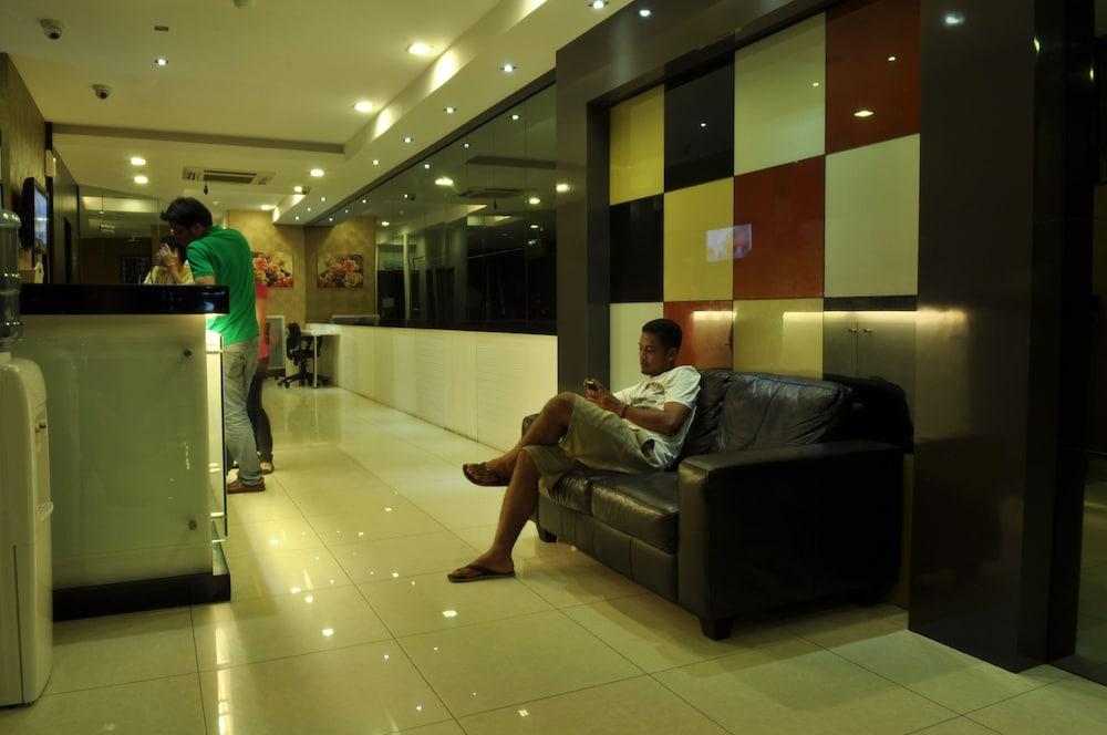 Signature Hotel Kuantan Eksteriør billede