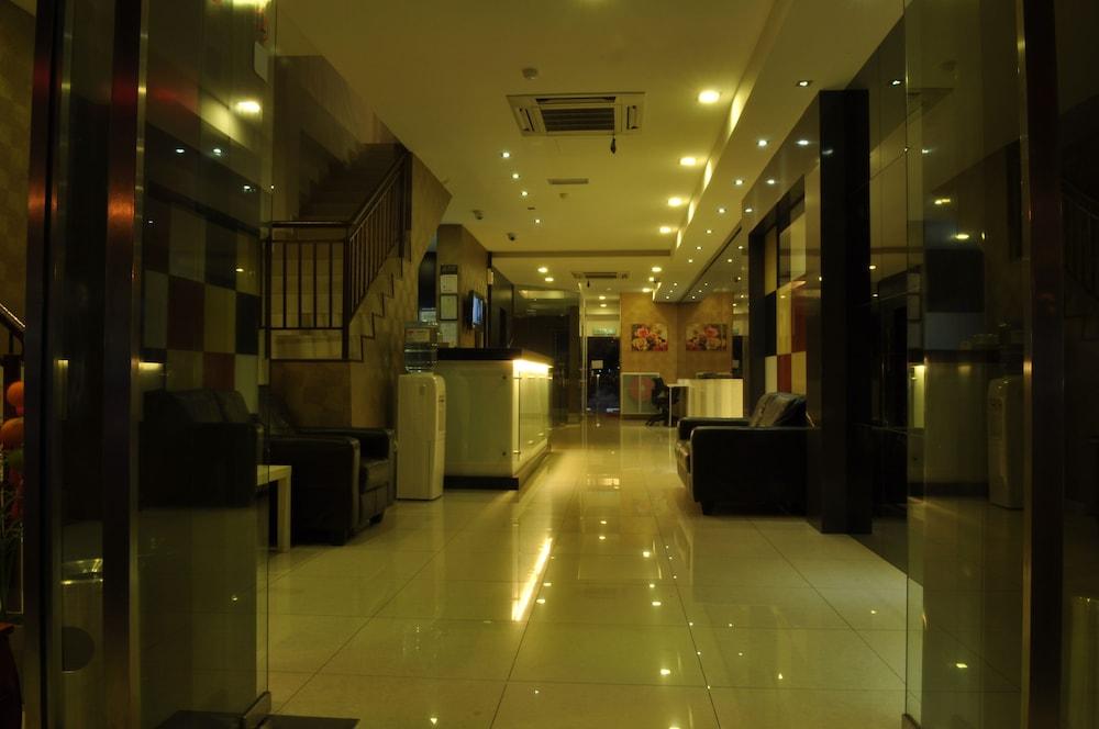 Signature Hotel Kuantan Eksteriør billede