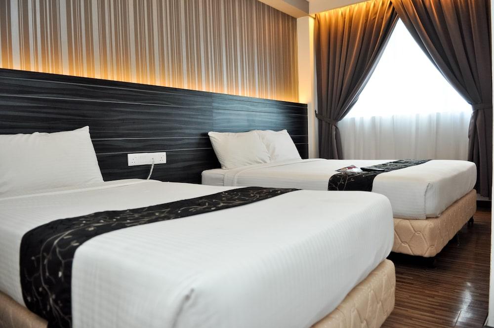 Signature Hotel Kuantan Eksteriør billede