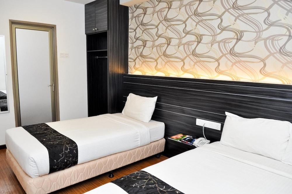 Signature Hotel Kuantan Eksteriør billede