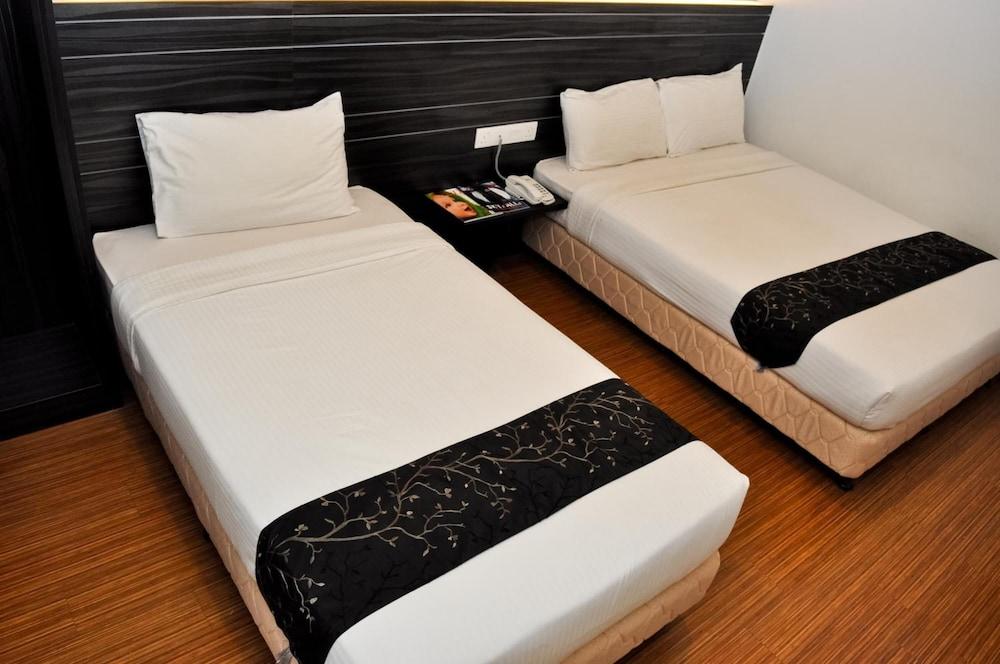 Signature Hotel Kuantan Eksteriør billede