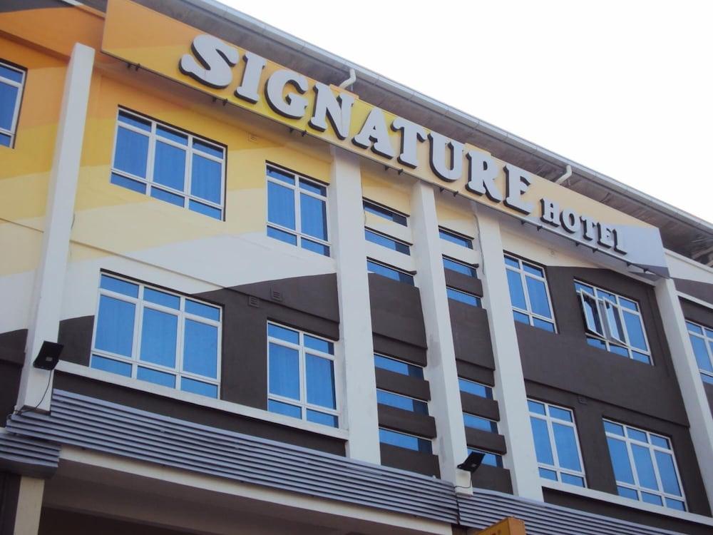 Signature Hotel Kuantan Eksteriør billede