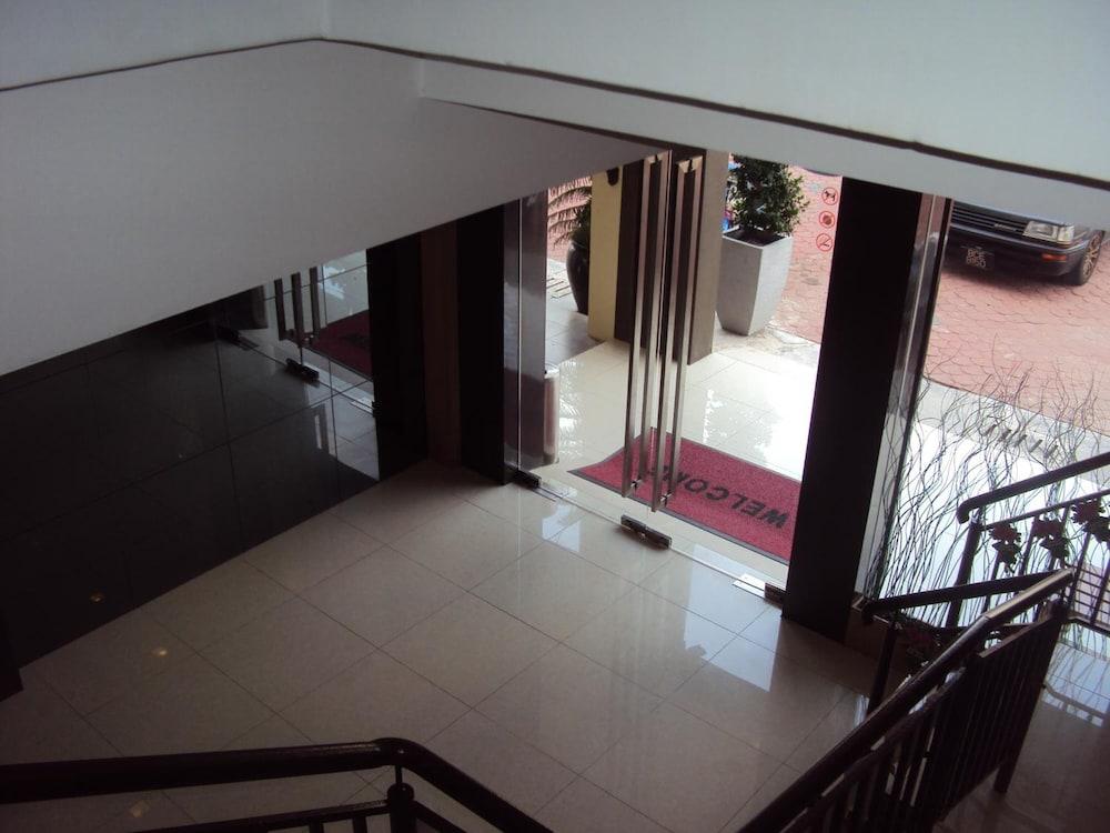 Signature Hotel Kuantan Eksteriør billede