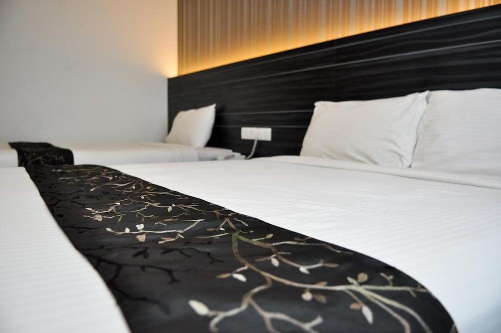 Signature Hotel Kuantan Eksteriør billede
