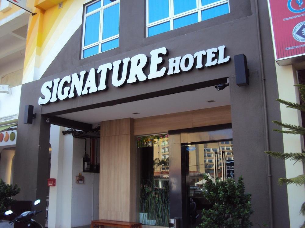 Signature Hotel Kuantan Eksteriør billede