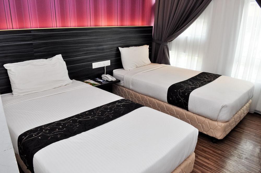 Signature Hotel Kuantan Eksteriør billede