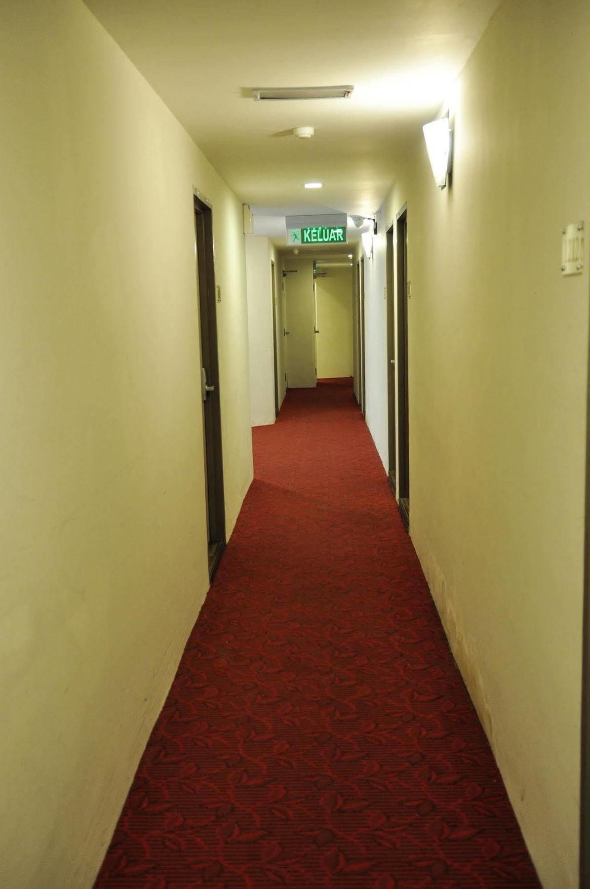 Signature Hotel Kuantan Eksteriør billede