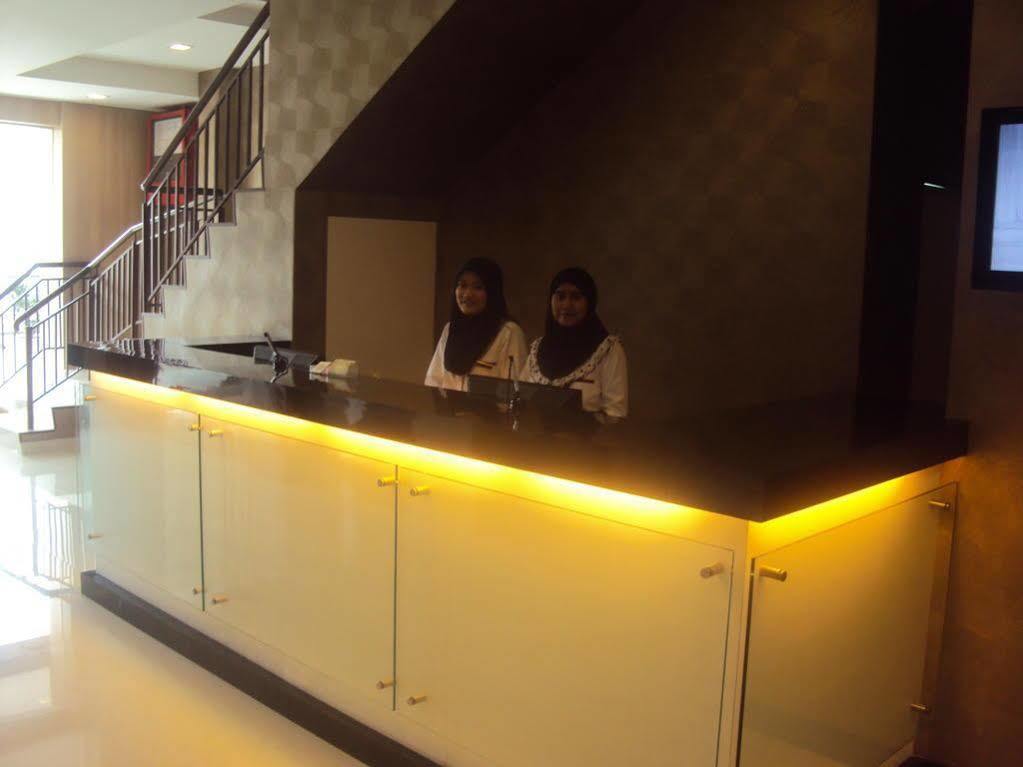 Signature Hotel Kuantan Eksteriør billede
